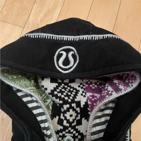 RARE lululemon scuba hoodie special edition - Picture 4 of 15